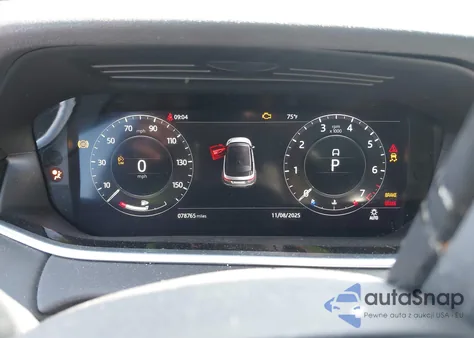 2020 Land Rover Range Rover Evoque Se z USA, uszkodzony, nr VIN SALZP2FX5LH009066